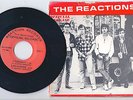 REACTIONS Official Release EP FL Punk/Kbd Power Pop 1980 1st Press Gatefold NM