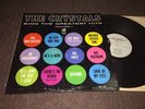 The Crystals Lp Sing The Greatest Hits Volume 1-Philles Spector Light Blue Label