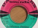 Dennis Brown & Heptones Satisfaction Feeling DAUGULARS SOUNDS 7