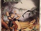 Stormwind Taken By Storm WBLP5 Wishbone Records Heavy Metal LP import 1984