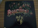 Gracious - Gracious LP 1970 USA Capitol ST 602 different cover