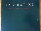 Lab Rat XL (Drexciya) - Mice or Cyborg *Vinyl* Electro Detroit Techno Clone