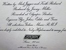 1968 PRE LAWSUIT BEGGARS BANQUET = ROLLING STONES   SYMPATHY FOR THE DEVIL Psych
