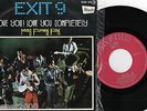 EXIT 9 - I Love You Love You Completely / Miss Funky Fox, SG 7