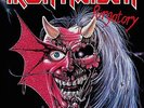 IRON MAIDEN - purgatory:+5  LIMITED 7