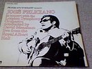 JOSE FELICIANO LIVE W/ THE LSO PROMO ONLY RCA 1st UK G/F LP 1973 LATIN JAZZ ROCK