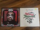 2 LP's Lp King Diamond Conspiracy , No Presents for Christmas  gebraucht