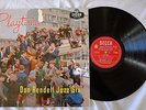 DON RENDELL JAZZ SIX - PLAYTIME   VERY RARE 1958 UK DECCA ORIGINAL LP 