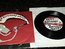 the birthday party. mr clarinet.. 7inch. single...indie,