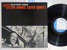 HORACE SILVER QUINTET FINGER POPPIN' WITH THE BLUE NOTE BST 84008 JAPAN Vinyl LP