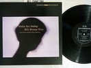 BILL EVANS TRIO WALTZ FOR DEBBY REVERSIDE SMJ-6118 Japanese Pressing Vinyl LP