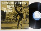 BENNIE GREEN BACK ON THE SCENE BLUE NOTE BN 1587 Japanese pressing Vinyl LP