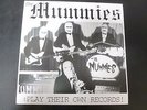 The Mummies - Play Their Own Records LP NM Garage/Surf/Fuzz *Like New*