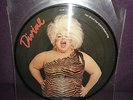 DIVINE RARE PICTURE DISC vinyl LP self titled/Jungle Jezebel GERMAN 813 185-1 ME