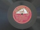 Rare ALICE IN WONDERLAND/THROUGH THE LOOKING GLASS HMV 12
