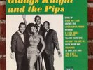Gladys Knight And The Pips White Label Promo LP
