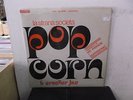 LA STRANA SOCIETÀ  Pop corn  LP EX/VG+  ITA