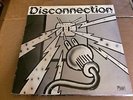 DISCONNECTION self titled LP Record VG 1977 12154