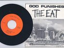 The Eat God Punishes EP Miami Punk/Kbd OG Giggling Hitler NM 1980