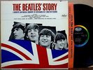 BEATLES The Beatles' Story ORIGINAL 1964 Capitol 2-LP TBO-2222 SUPERB
