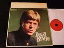 David Bowie-Self-Titled 1967 Deram LP-CLEAN