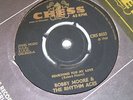 BOBBY MOORE & THE RHYTHM ACES 7