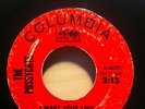 THE PUSSYCATS I WANT YOUR LOVE COLUMBIA RECORDS 43272 NORTHERN SOUL