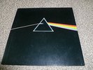 PINK FLOYD THE DARK SIDE OF THE MOON UK 1ST PRESS VINYL LP A3 POSTERS CARDS 