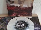 UNIDA / DOZER - SPLATTER WHITE VINYL - FIRST PRESS - MINT - VERY RARE