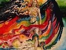 JESS AND THE ANCIENT ONES - Astral Sabbat [BLACK Vinyl] (MLP)