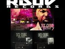 ICE CUBE - WAR & PEACE VOLUME 2 - 2 LP VINYL 12