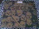 SIEGE LP DROP DEAD GOLD VINYL SEALED SEPTIC DEATH INFEST SPAZZ DYS SSD RKL AxCx