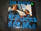 2LP's  THE PASTELS--1986-1993, Truckload Of Trouble, neo-psych, jangle-pop,C86