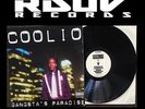 COOLIO - GANGSTA'S PARADISE - LP VINYL 12