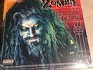 Rob Zombie Hellbilly Deluxe Orange Vinyl Ltd Ed 1500 Hot Topic Exclusive, New