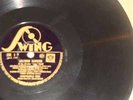 COLEMAN HAWKINS Crazy Rhythm/Honeysuckle Rose 10