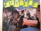 Live On The BBC 1965-1967 by The Zombies 1985 Vinyl Rhino Records
