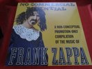 FRANK ZAPPA No Commercial Potential RARE Pink Vinyl Promo LP 1995