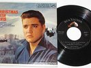 Elvis Presley EPA-4340 Christmas With Elvis EP ORIGINAL Great Shape