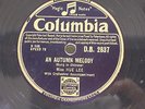 MISS HUE LEE ROSE ROSE I LOVE YOU / AN AUTUMN MELODY E sung in chinees