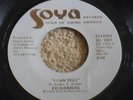 ED SUMMERS * I CAN TELL / prepare yourself * SOYA 1001  MODERN SOUL 70s