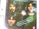 HARD STUFF-Bulletproof(1972 UK Purple label)EX ATOMIC ROOSTER