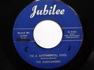 MARYLANDERS 45 I'm a sentimental fool / Sittin' by the river JUBILEE  w3239
