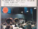 SCHUBERT Symphony No. 9: ROGNER / BERLIN Denon JAPAN Audiophile VINYL LP