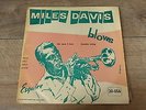Miles Davis All Stars - Blows 1954 UK 10