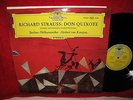 DG 139 009 STEREO TULIP GERMAN R STRAUSS DON QUIXOTE FOURNIER BPO KARAJAN NM
