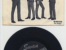 The Beatles-She Loves You/I'll Get You Swan4152  original U.S. pressing