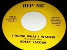 RARE NEW ORLEANS NORTHERN SOUL BOBBY LACOUR 