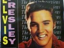 ELVIS PRESLEY Fifties Interviews LP 10 Track  UK Magnum Force 1990