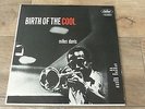 Miles Davis - Birth Of The Cool 1958 USA LP CAPITOL 1st